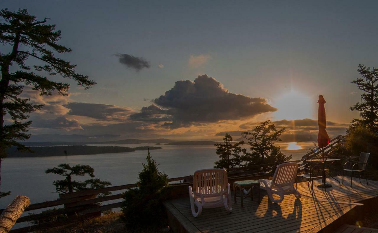 Bedwell Harbour Shangri-La Oceanfront Vacation Home מראה חיצוני תמונה